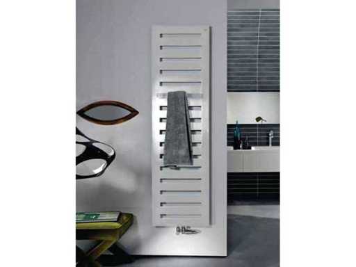 Radiateur Zehnder Design METROPOLITAN BAR Mix blanc 1540x600mm (CV 871W+EL 750W)