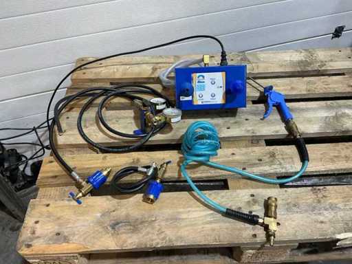 Conwin Duplicator 2 inflator Balloon inflation unit