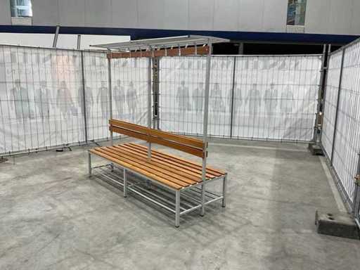 Banc de loge (2x)