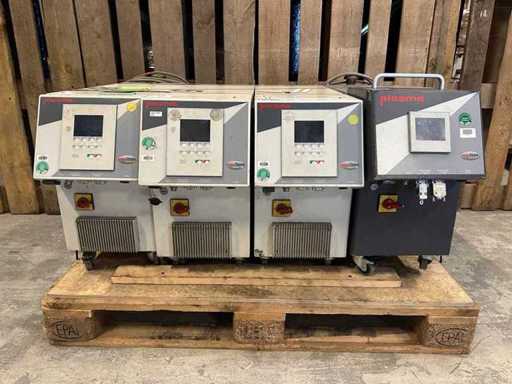 Plasma STL 150/1-9-20-K6 Temperatuurregelunit (4x)