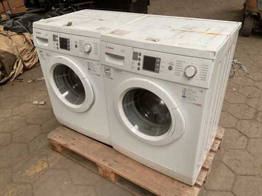 Mașini de spălat Bosch MAXX 7 (2x)