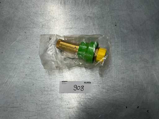 HEROSE Safety Valve 11/2 12.0 bar