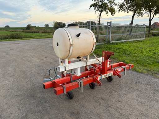 2001 Verstraete SCH 320 Montierte Feldspritze mit 3 Reihen