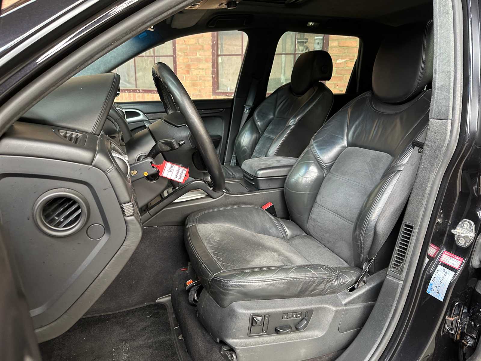 Porsche Cayenne GTS 4.8 V8 405pk 2008 Youngtimer