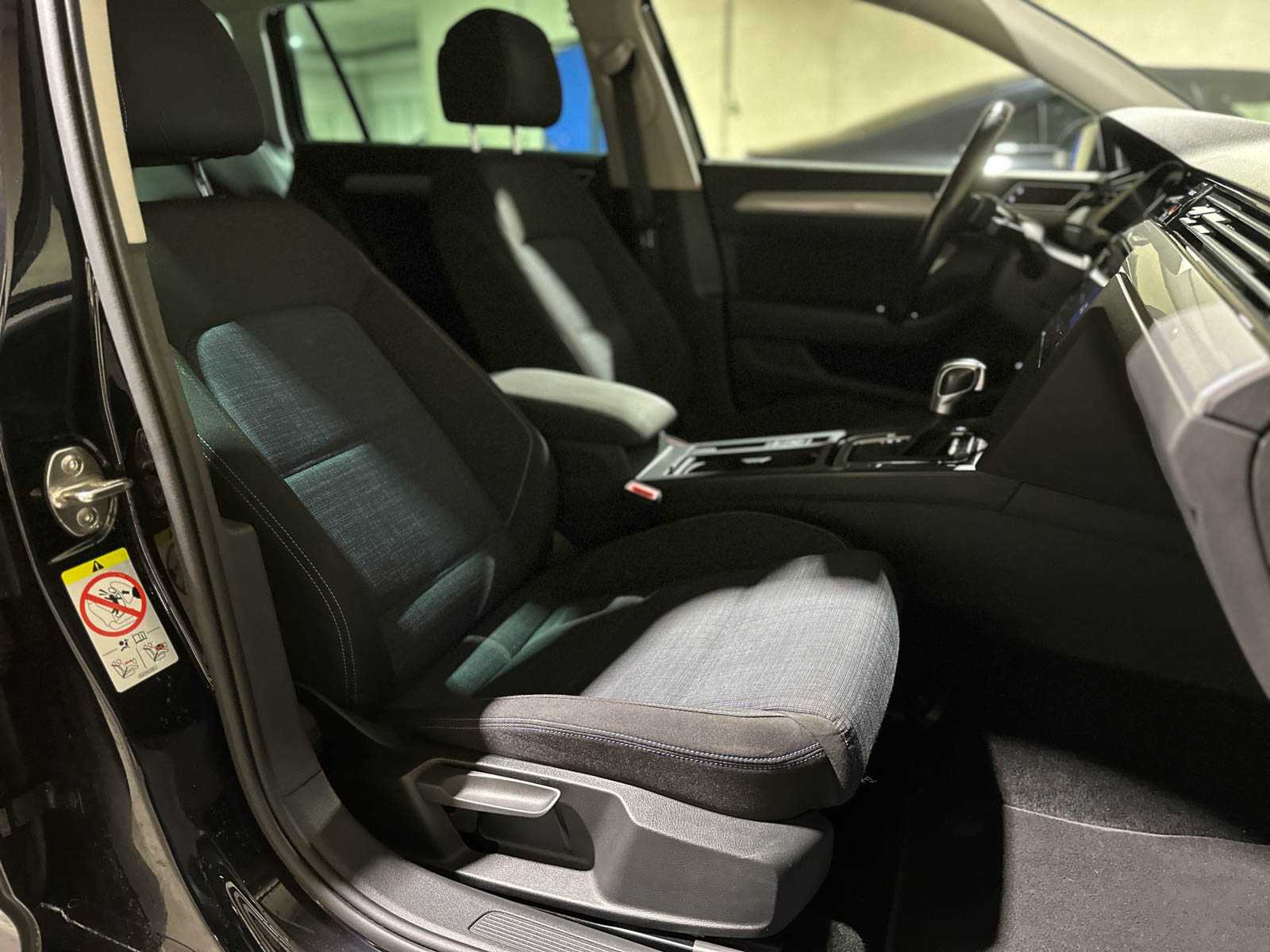 Volkswagen Passat Variant GTE 1.4 TSI PHEV Business 218pk 2021, GXT-93-X