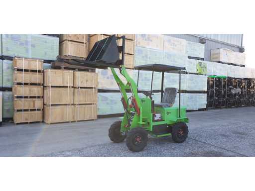 JPC ME18 4x4 Wheel Loader