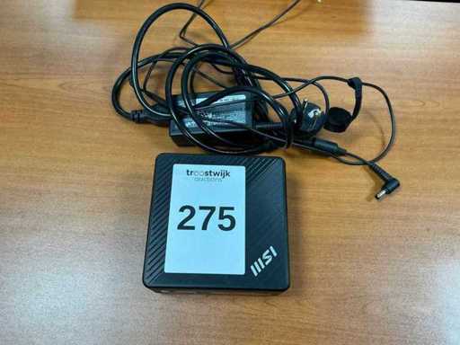 Desktop - Micro-Star International Co., Ltd. - PRO ADL-N Cubi N (MS-B0A9)