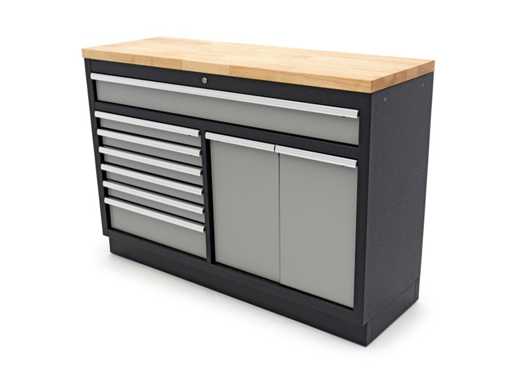 Armoire à tiroirs WMT 136 / 9