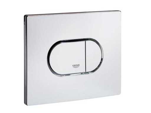 Grohe Arena Cosmopolitan 38858000 Panneau de contrôle chromé