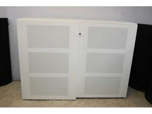 Ahrend - Akoestische schuifdeurkast