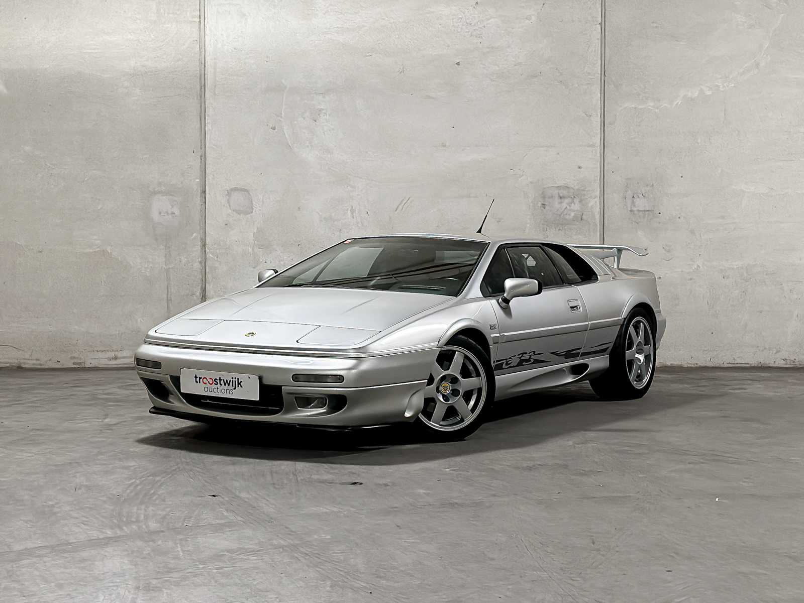 Lotus Esprit S4 GT3 Limited 240pk 1994 (1 of 64) 