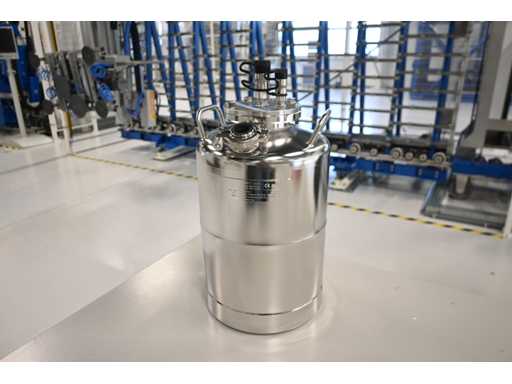 2022 Wilhelm Schmidt NEX 20 RVS Canister (8x)