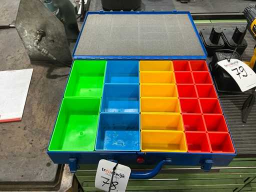 Ecosysteem Assortiment Case