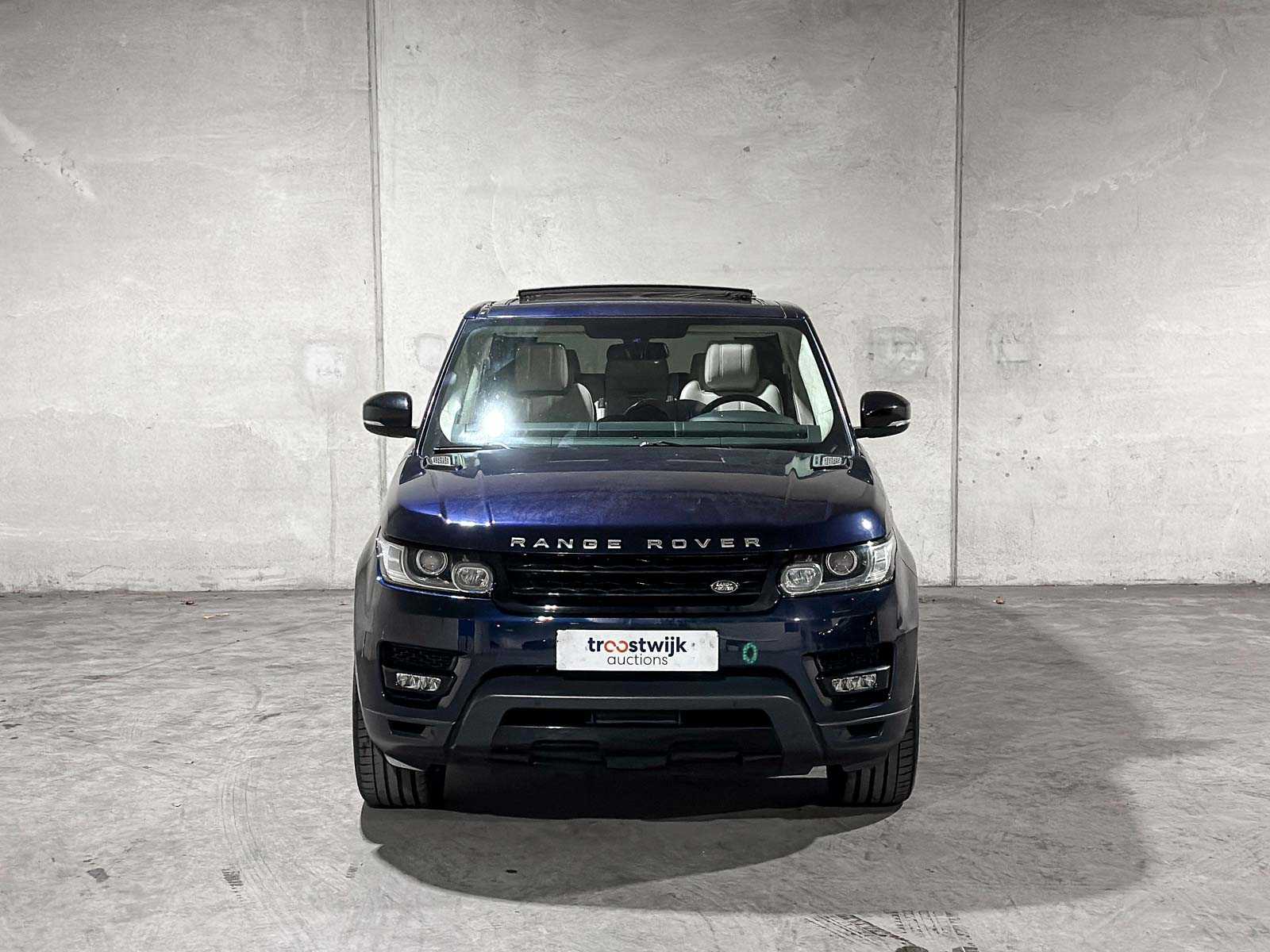 Land Rover Range Rover Sport 5.0 V8 Supercharged HSE Dynamic 507pk 2014, ZD-684-L