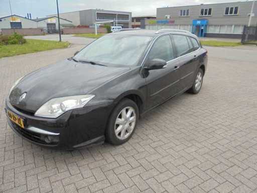 Renault - 2008 - Laguna Kombi - 2,0 dCi Dynamique - 68-ZP-ZL