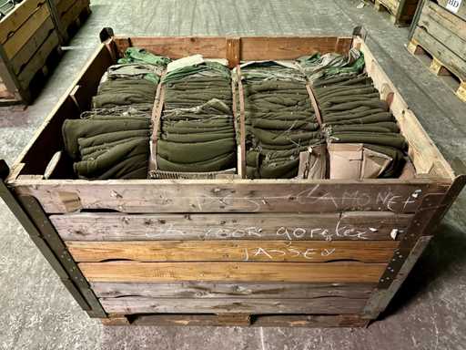 Lot de parka KL 1990