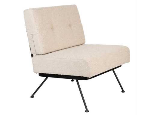 Pure Bowie Loungesessel