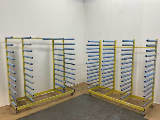 C?rucior de soclu/pl?ci Alte mijloace de transport interne (2x)