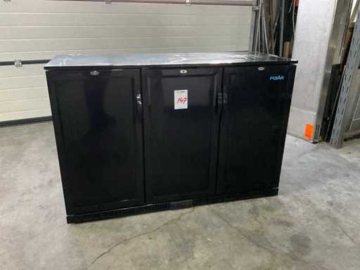 Raffreddamento della barra