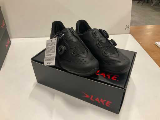 Lake CX238 Wielrenschoenen Maat 41,5