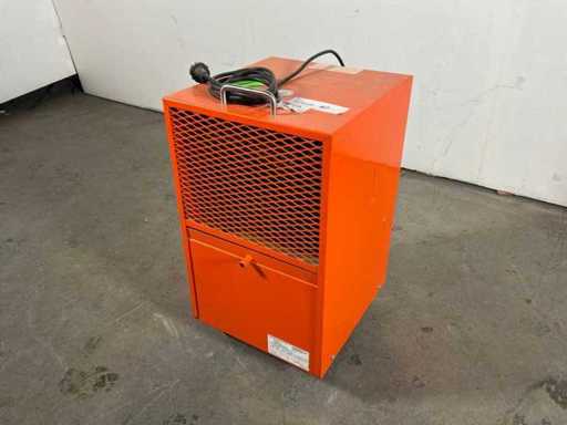 2017 Ebac BD70 Building Dryer 14L