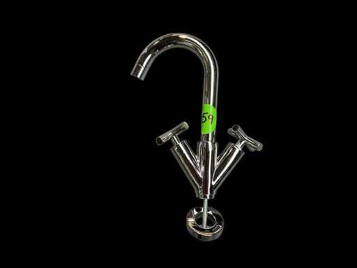 Firma Carlo frattini Washbasin tap