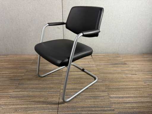 SITLAND - Vergaderstoel - Vergaderstoelen (8x)