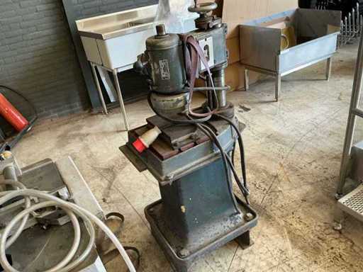 EMF Dordt 226B Column Drilling Machine