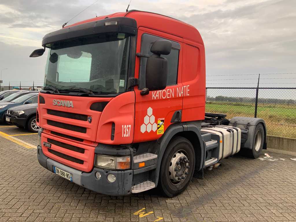Scania P380 Tractor (111357)