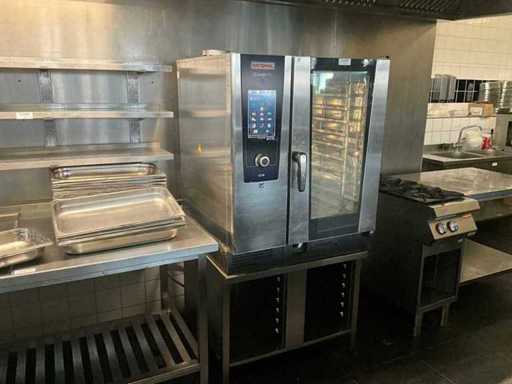 Rational Combisteamer