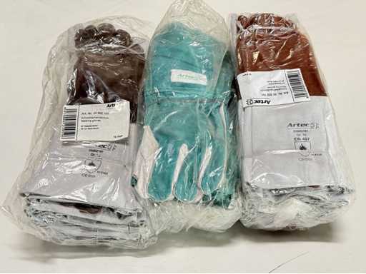 ARTEC  Posten Schweißerhandschuhe 