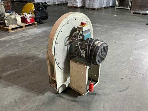 Ventilateur centrifuge industriel Delta Neu