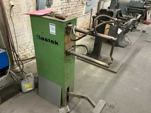 Lastek Tecna 4609 Puntlasmachine