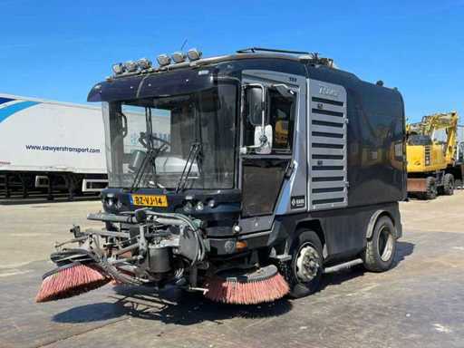 2012 RAVO 560/580 RAVO sweeper