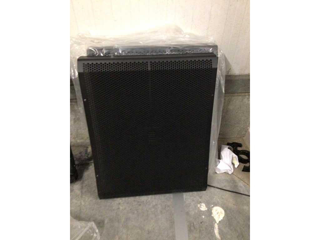 Jbl - Vrx sub frontplate - Speaker front (4x)