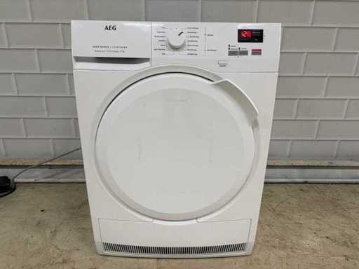 AEG - 6000 Series Lavatherm - Condenser Dryer 