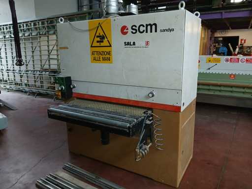 SCM CS 110 Sorting Machine