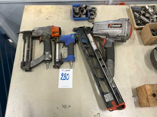 Aparat pneumatic (3x)