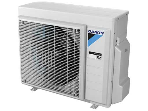 Daikin - ERGA06EAV3 - Warmtepomp Buitenunit