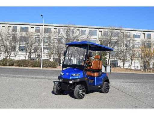 Golf Buggy : Sea blue