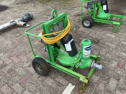 Cortem Group EFD3 Waterpomp