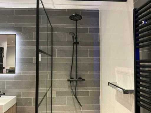 Ideal Standard - Rain Shower Set