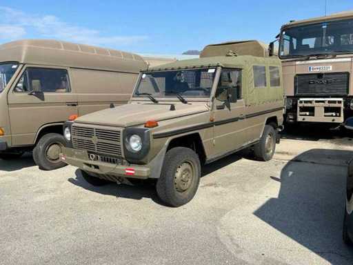 1998 Puch 290GD Army Vehicle