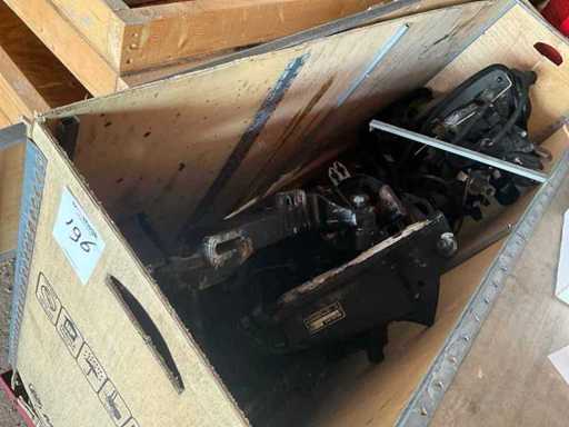 Miscellaneous parts - Engine blocks - Outboard motor parts