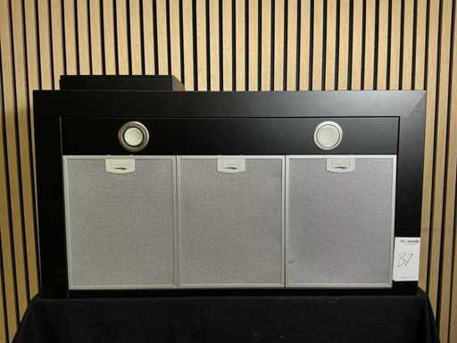 Pelgrim BSK961MAT Wandschouwafzuigkap