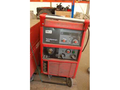 Fronius - Vario Synergic 4000 - Poste à souder