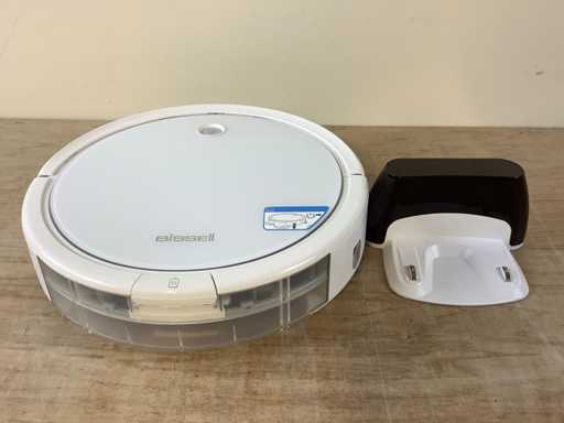 BISSELL Spinwave 2-1 Robotyczny mop i robot-próżniowy odkurzacz próżniowy