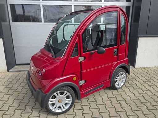 Mango - Achensa - Moped elektrisch invalidevoertuig