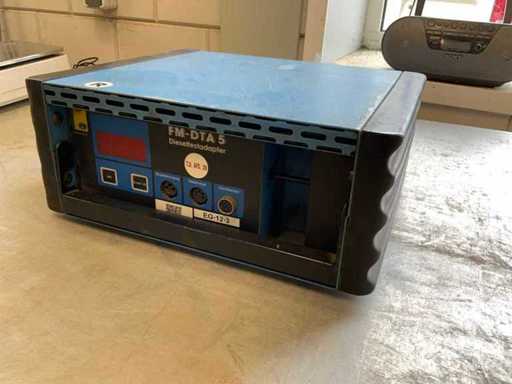 FM Electronics FM-DTA 5 Diesel Test Device