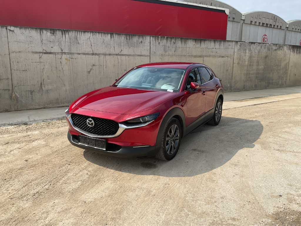2020 Mazda CX 30 Skyactive G122 Samochód